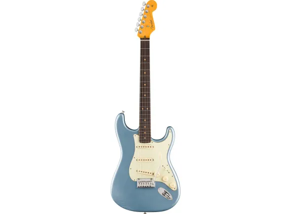 Fender American Ultra Luxe Vintage '60s Stratocaster RW Ice Blue Metallic
