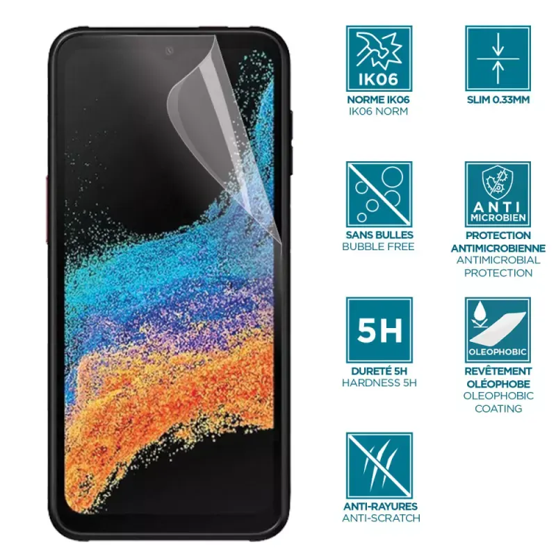SCREEN PROT.ANTISHOCK XCOVER 7-6PRO