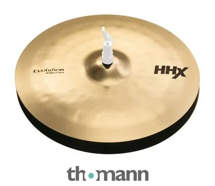 Sabian 15" HHX Evolution Hi-Hat