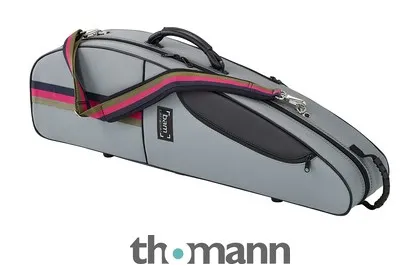 bam SG5003SG Violin Case Grey