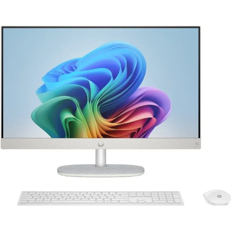 HP 24-ct2004ns AMD Ryzen AI 5 340/16GB/1TB SSD Windows 11 Home Branco