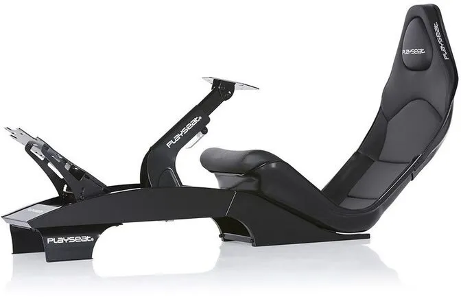Cockpit Playseat® Formula Preto