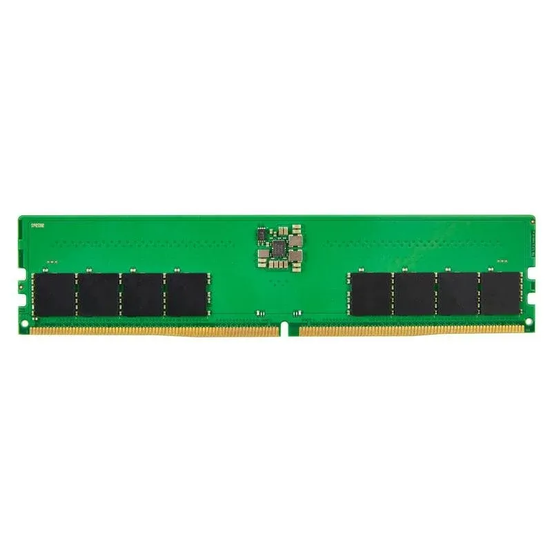 Memória RAM HP 32GB 1x32GB DDR5 4800MHz UDIMM NECC