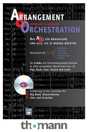Alfred Music Publishing Arrangement & Orchestration
