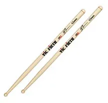 Baquetas Vic Firth SJQ Corpsmaster Jeff Queen Solo
