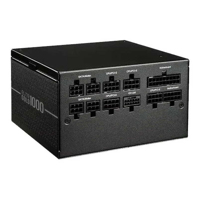 Fonte de Alimentacao Cooler Master MPW-A001-AFAG-BEU 1000W 80PLUS Gold modular ATX 3.1
