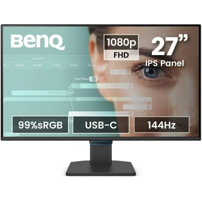 Monitor BenQ 23.8" GW2790C IPS FHD 144Hz 5ms Eye Care