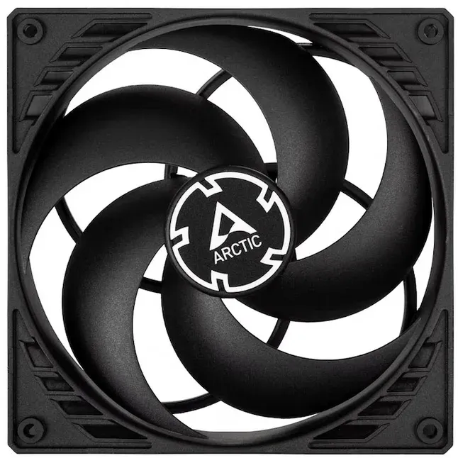 Ventoinha Arctic P14 PWM PST 1700RPM 140mm 4 Pinos PWM Preta (Single Fan)