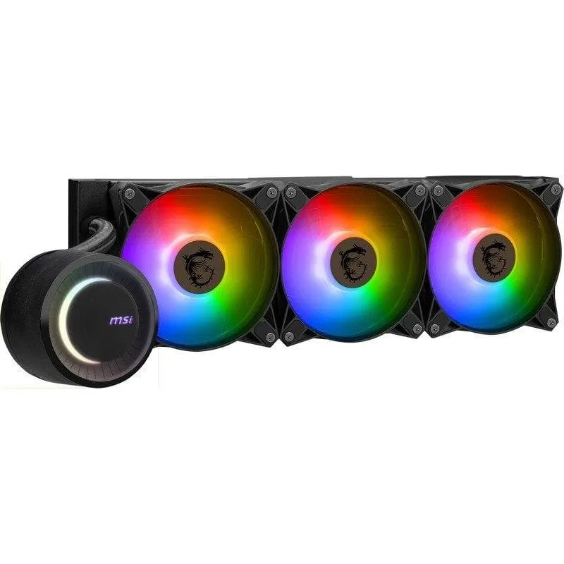 Water Cooler CPU MSI MAG CoreLiquid E360 All-In-One Preto