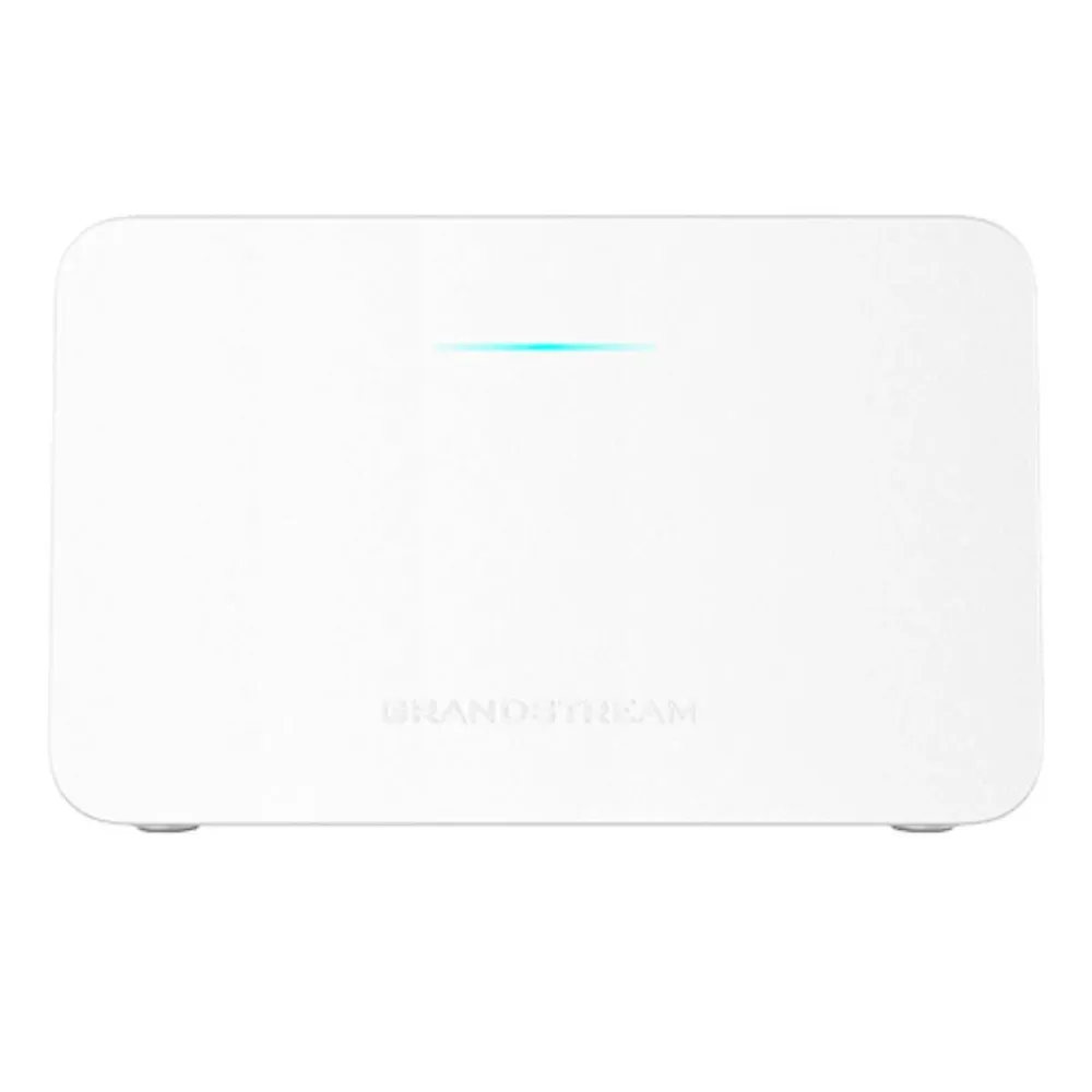 Router Grandstream GWN7062ET Dual-Band Wi-Fi 6 3 Portas GbE 2.4GHz