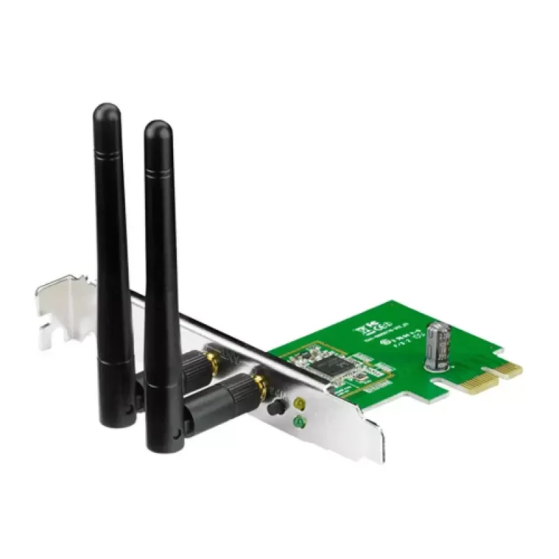 Placa de rede ASUS PCI EXPRESSPCE-N15 Wireless N300 PCI EXP