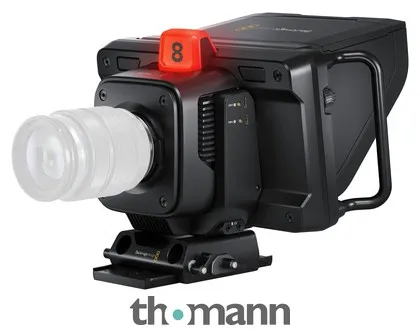 Blackmagic Design Studio Camera 4K Plus G2