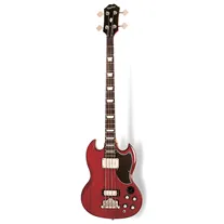 Epiphone EB-3 Cherry