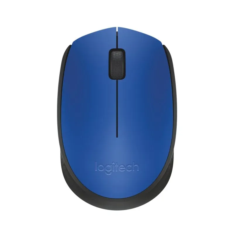 Rato Logitech Wireless M171 Azul