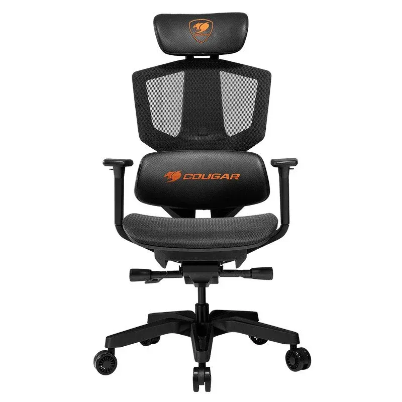 Cougar Argo One Cadeira Gaming Preta/Laranja