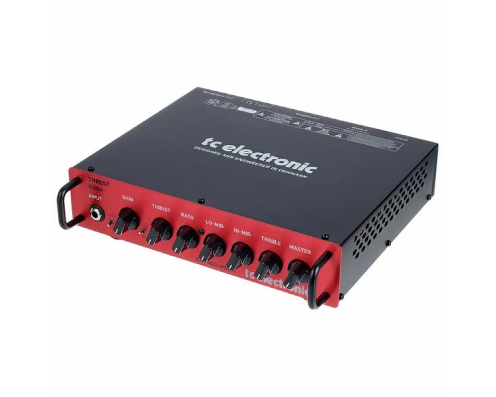 TC Electronic BQ250 Bass Head