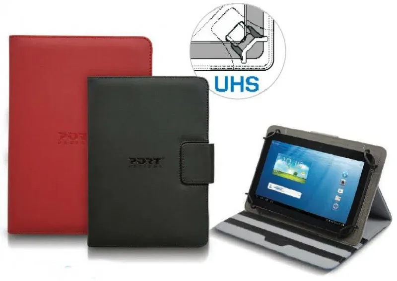 Capa Tablet Universal MUSKOKA 9/11'' RED