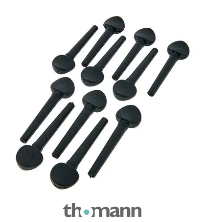 Saz 730AP Oud Pegs Set PVC