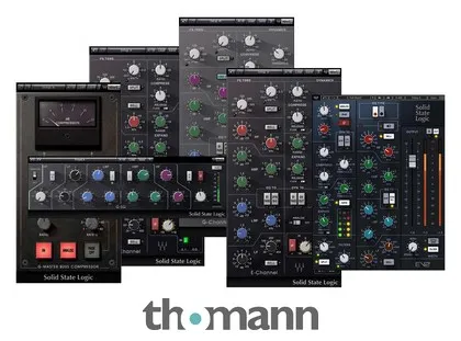 Waves SSL 4000 Collection