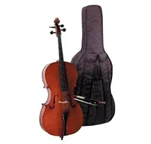 Violoncelo 3/4 O.M.MONNICH PS403222 Pack