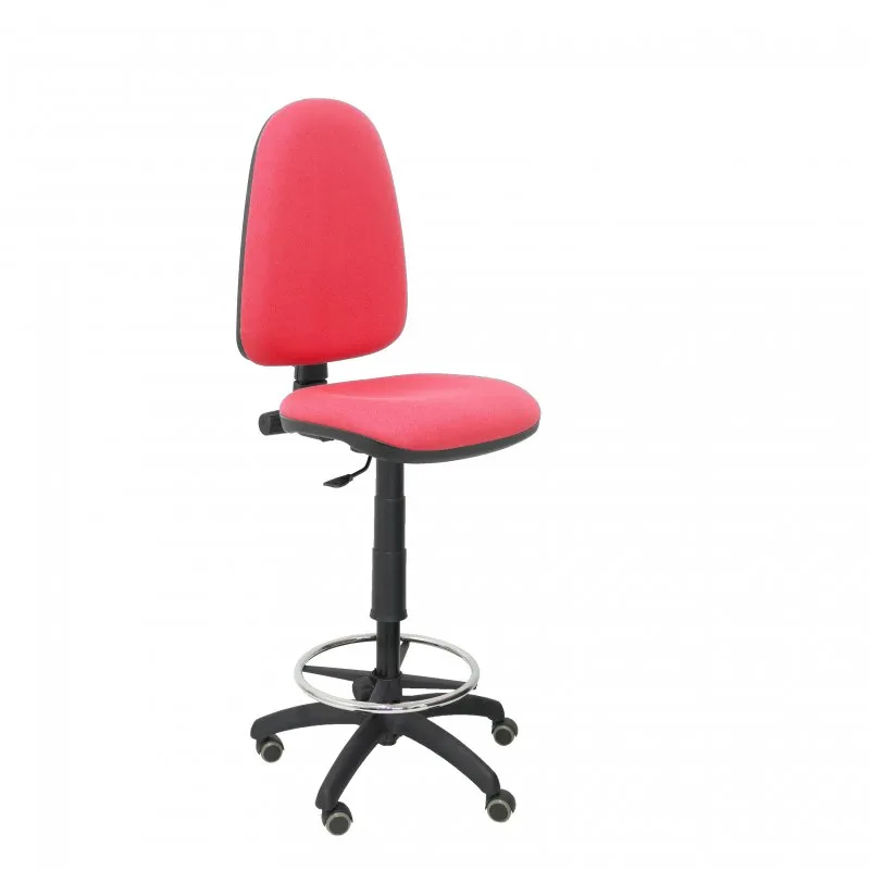 Piqueras y Crespo Ayna Banco Bali Vermelho Rodas Parquet