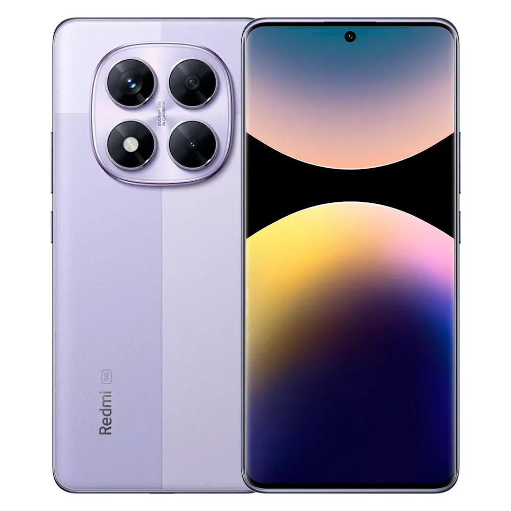 Smartphone Xiaomi Redmi Note 14 Pro 5G 6.67" 8GB 256GB Dual SIM Lavender Purple