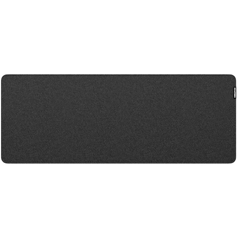Owlotech Extended Mat Tapete de Feltro 80x30 4mm Preto