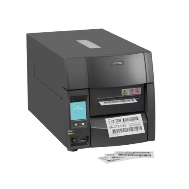 CL-S700III PRINTER BLACK PRNT