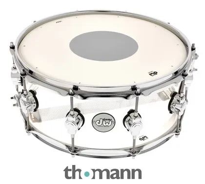 DW Design 14"x06" Acryl Snare