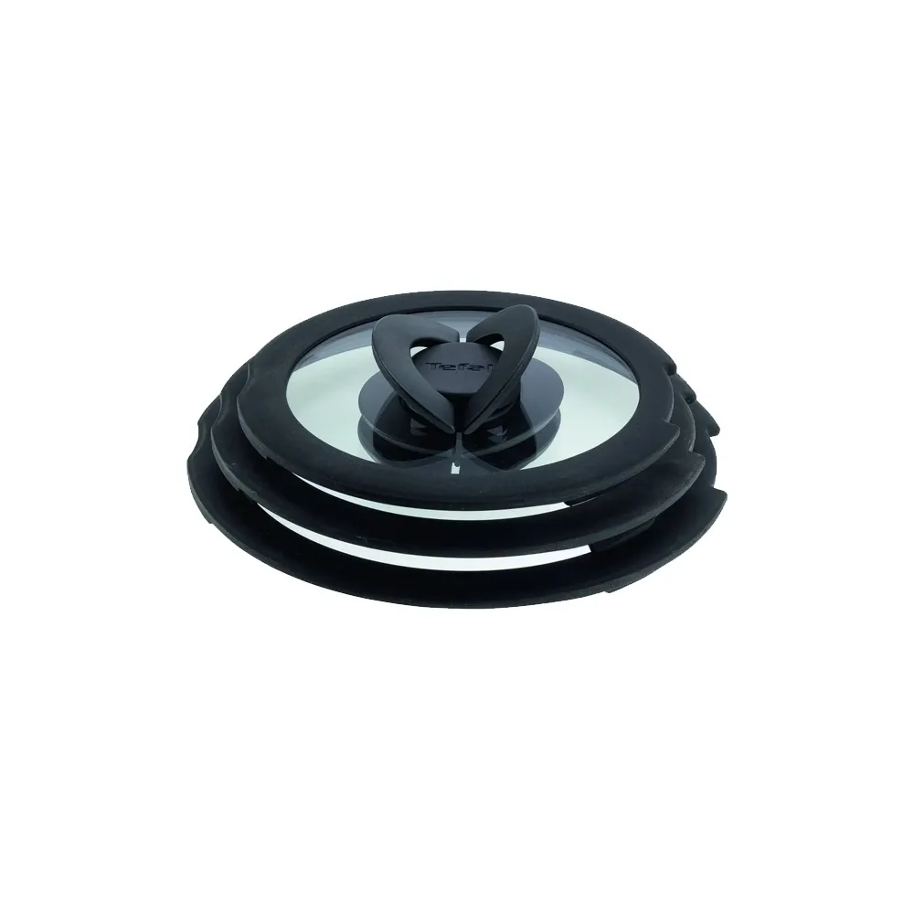 TAMPAS VIDRO TEFAL INGENIO INDUÇÃO 16/18/20CM - L9849132