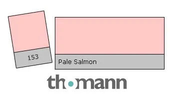 Lee Filter Roll 153 Pale Salmon