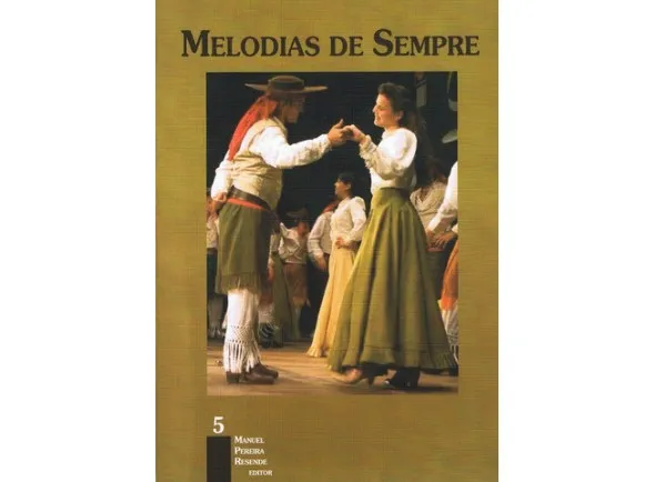 Manuel Pereira Resende Melodias de Sempre N5