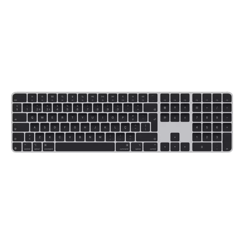 MAGIC KEYBOARD TOUCH ID NUM KEY BL-PRT