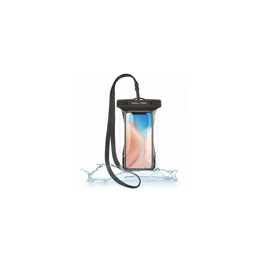 Tech One Tech Bolsa impermeável TEC2855 de 7.5´´