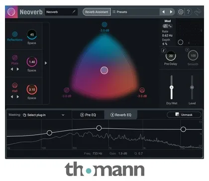 iZotope Neoverb