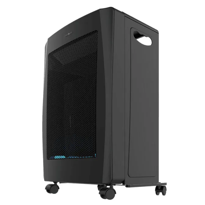 Aquecedor a Gás Cecotec ReadyWarm 4200 BlueFlame Foldable 4200W