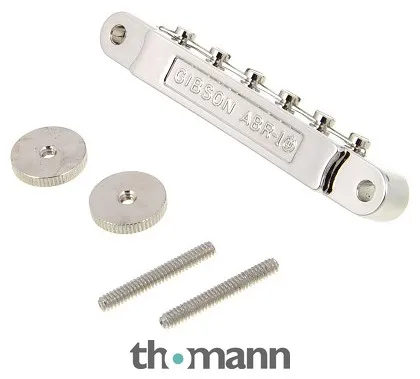 Gibson Bridge/Steg ABR-1 Nickel