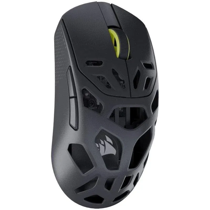 Ratón Corsair SABRE v2 PRO WIRELESS 2.4GHz 26000DPI Preto Liga de Magnésio