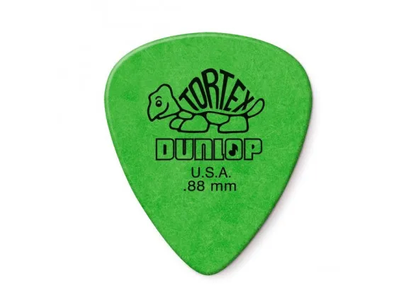 Dunlop Tortex Standard 0,88 1 unidade