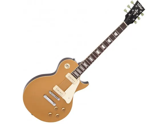 Vintage Standard Series V100GT Gold Top