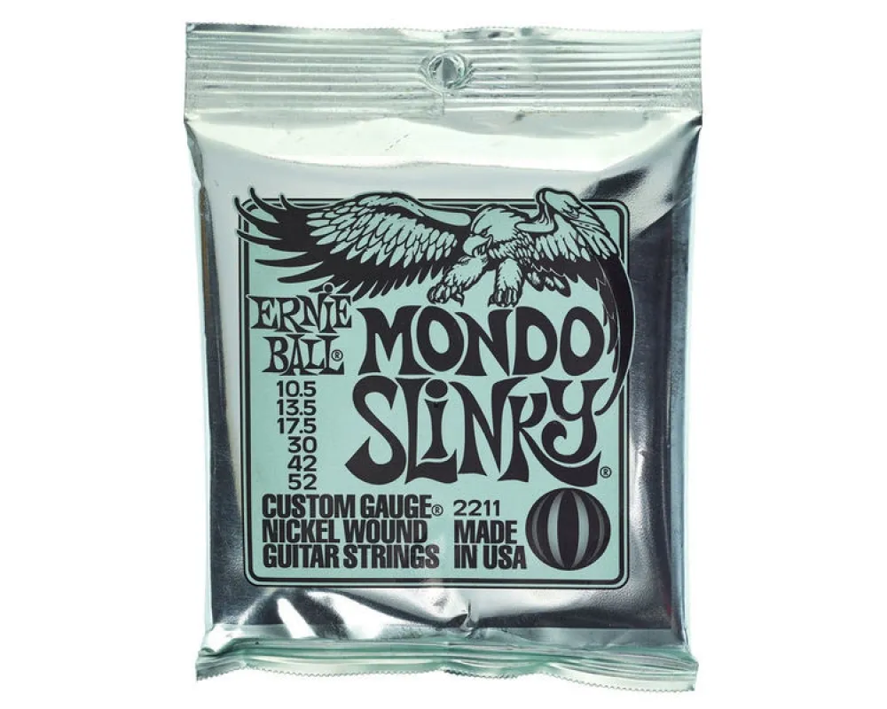Ernie Ball 2211 Mondo Slinky