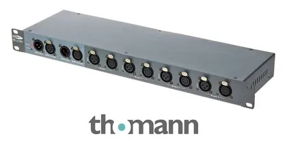 Showtec DB-1-4/RDM Booster / Splitter