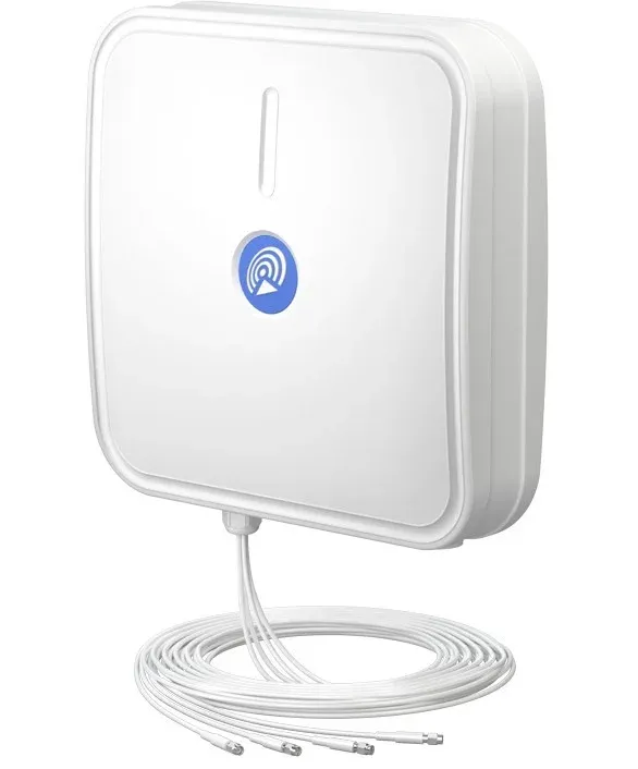 QuWireless QuPanel 5G/LTE HP MIMO 4x4, 10m AP5G4-1