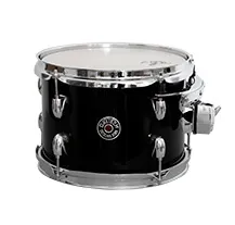 Timbalão 10" Gretsch Catalina Club Piano Black