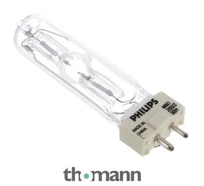 Philips MSD250/2 Lamp