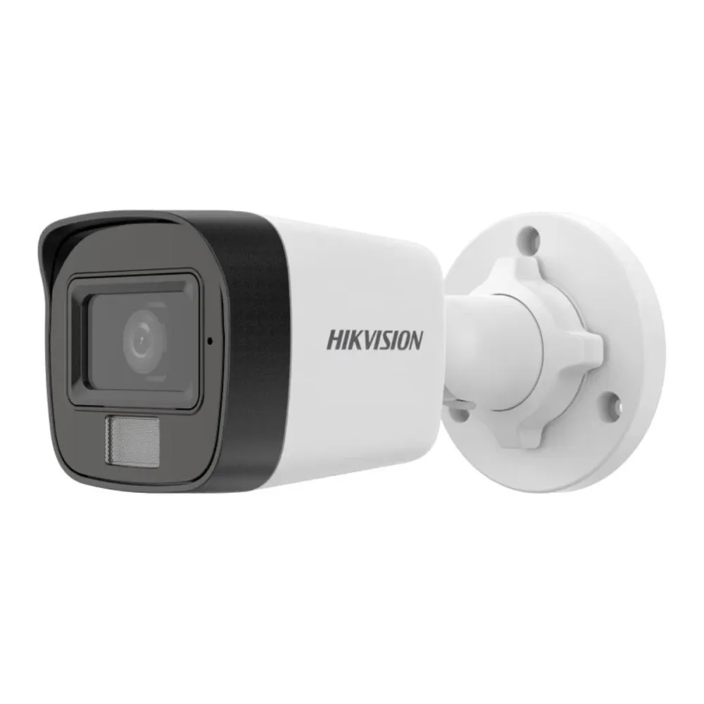 Câmara de Segurança IP Hikvision Value Bullet PoE 4MP 4mm Exterior IP67