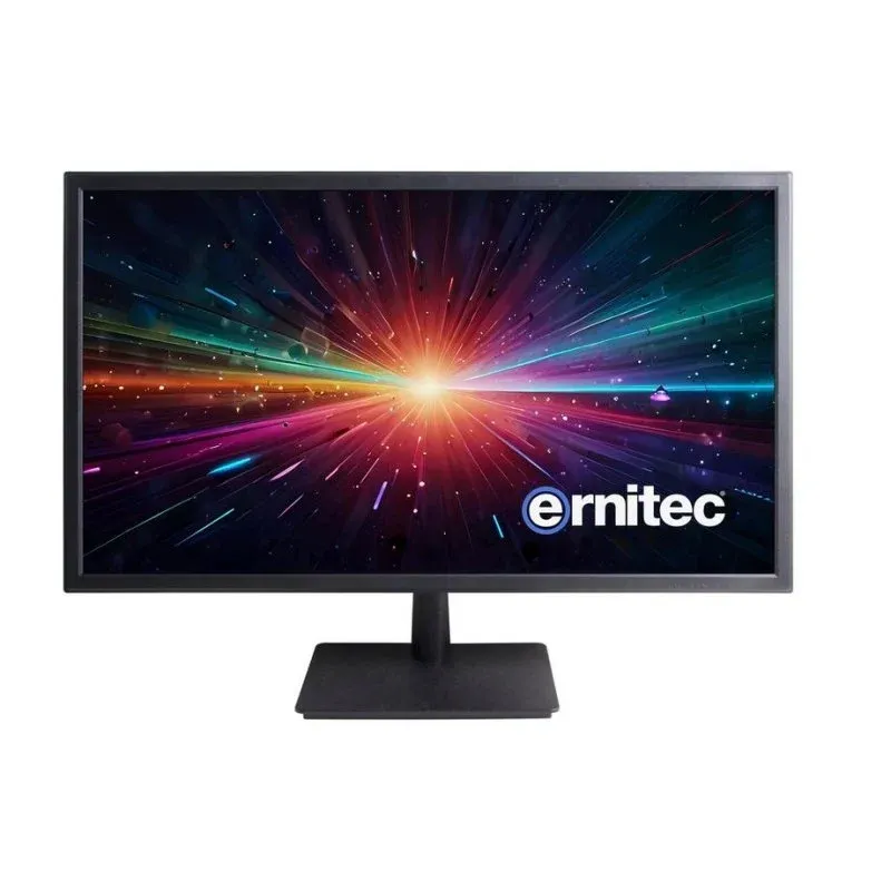 Monitor ERNITEC 0070-24128-POE 28" UltraHD 4K 60Hz LED 5ms Altifalantes