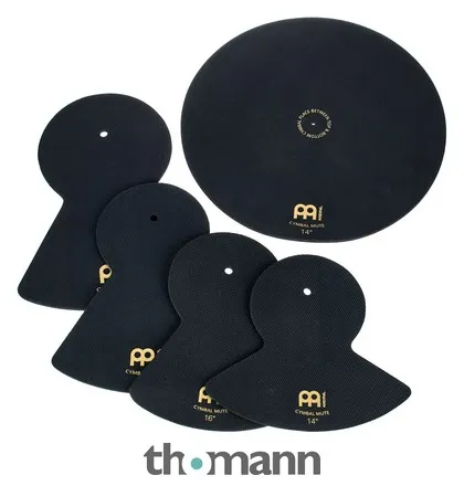 Meinl Cymbal Mute Set 4pc.
