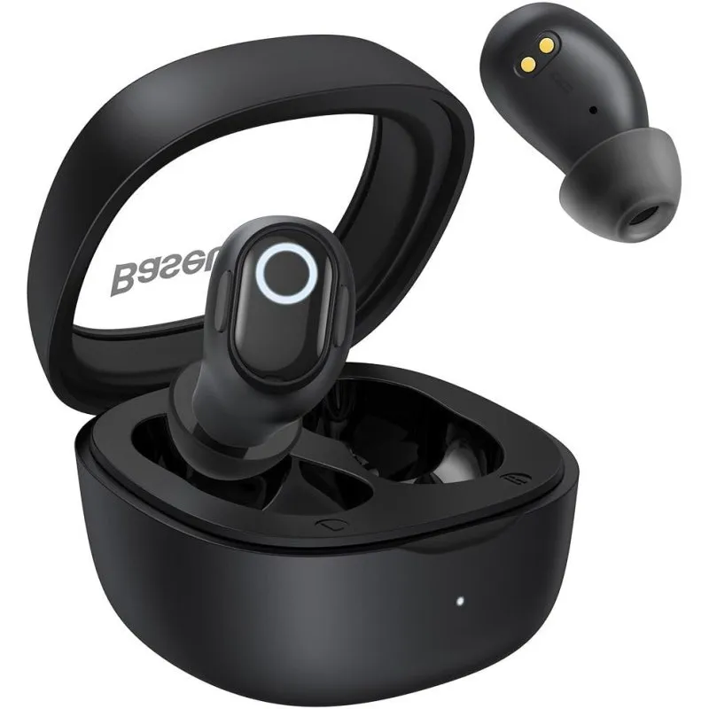 Auriculares Bluetooth Baseus Bowie WM02 Pretos
