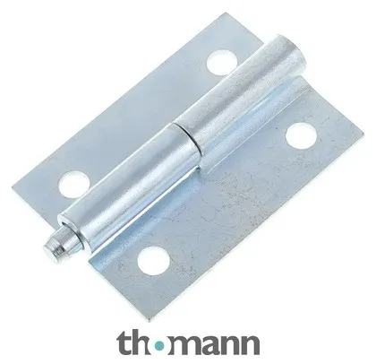 Adam Hall 2270L TP Detachable Hinge